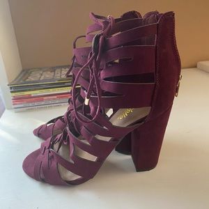 Charlotte Russe heels